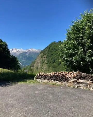De Montagne Dağ evi Barèges
