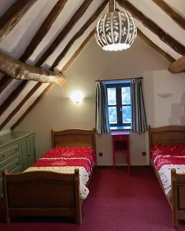 Dağ evi De Montagne Barèges