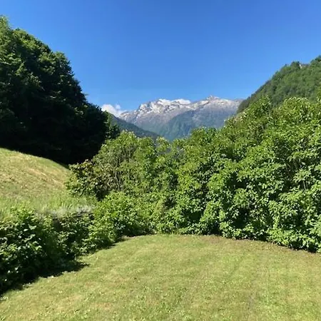 De Montagne Dağ evi Barèges